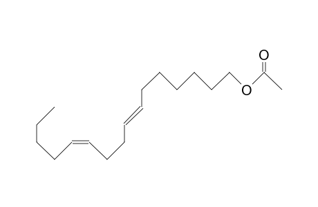 7E,11Z-Hexadecadien-1-yl acetate