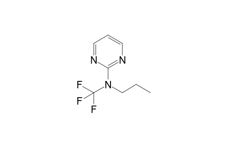 Propyl(2-pyrimidinyl)(trifluoromethyl)amine