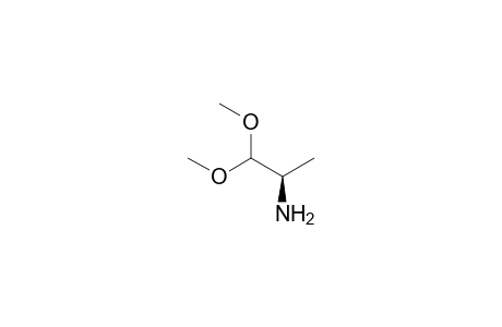 (2R)-1,1-dimethoxy-2-propanamine