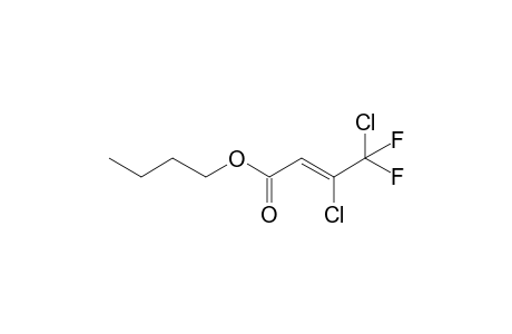 Butyl 3,4-Dichloro-4,4-difluoro-2-butanoate