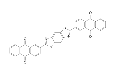 9,10-Anthracenedione, 2,2'-benzo[1,2-d:4,5-d']bisthiazole-2,6-diylbis-