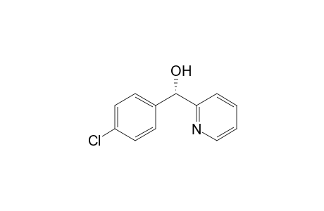 (S)-4-Chlorophenyl(pyridin-2-yl)methanol