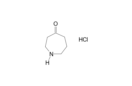 4-Azepanone hydrochloride