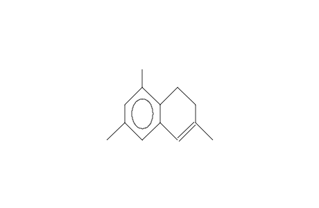 Naphthalene, 1,2-dihydro-3,6,8-trimethyl-