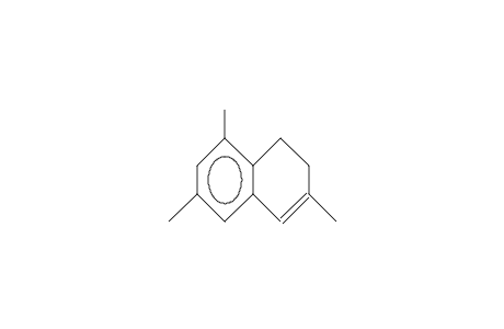 3,6,8-Trimethyl-1,2-dihydro-naphthalene