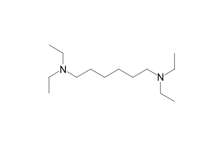 6-(diethylamino)hexyl-diethyl-amine