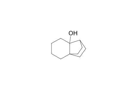 1,3a-Ethano-3aH-inden-7a(1H)-ol, hexahydro-
