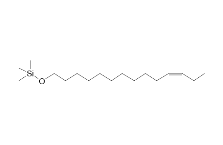 (Z)-Trimethyl(tetradec-11-en-1-yloxy)silane