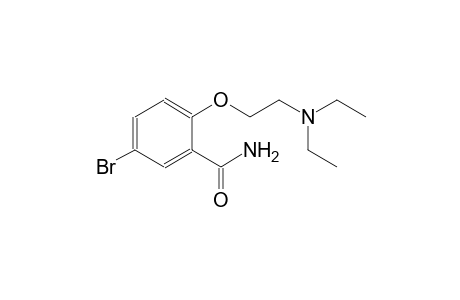 5-bromo-2-[2-(diethylamino)ethoxy]benzamide