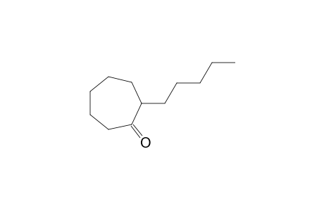 2-Amylcycloheptanone