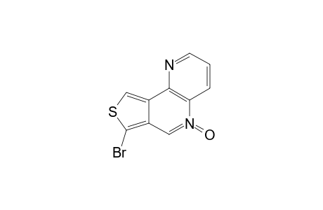 3-BrOMO-THIENO-[3,4-C]-1,5-NAPHTHYRIDINE-5-N-OXIDE
