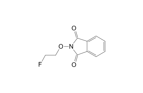 1H-Isoindole-1,3(2H)-dione, 2-(2-fluoroethoxy)-