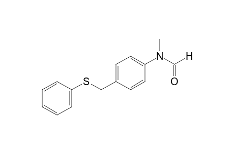 N-methyl-alpha-(phenylthio)-p-formotoluidide