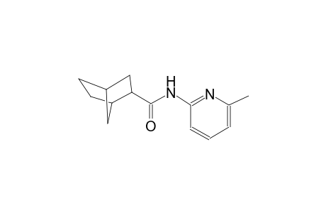 N-(6-methyl-2-pyridinyl)bicyclo[2.2.1]heptane-2-carboxamide
