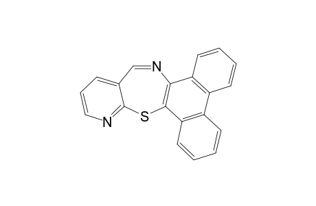 Phenanthro[9,10-b]pyrido[3,2-f][1,4]thiazepine