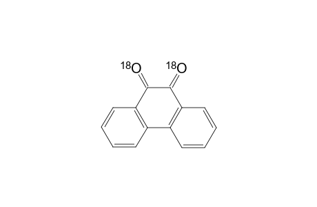 [(18)O]-9,10-phenanthrenequinone