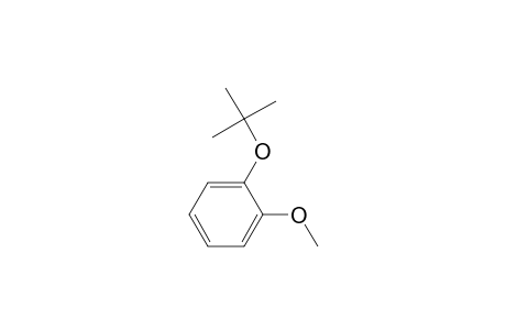 tert-Butyl 2-methoxyphenyl ether