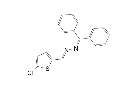 5-chloro-2-thiophenecarbaldehyde (diphenylmethylene)hydrazone
