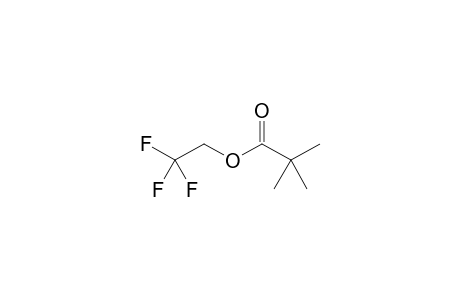 2,2,2-Trifluoroethyl-2,2-dimethylpropanoate