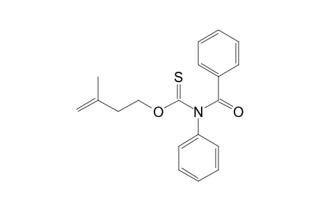 O-(3-METHYLBUT-3-ENYL)-N-BENZOYL-N-PHENYLTHIOCARBAMATE