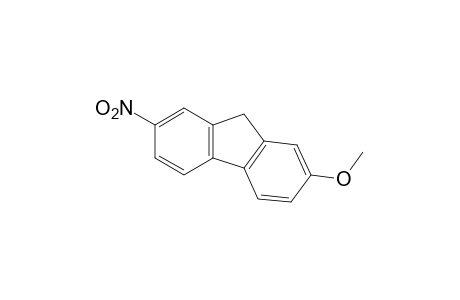 2-methoxy-7-nitrofluorene