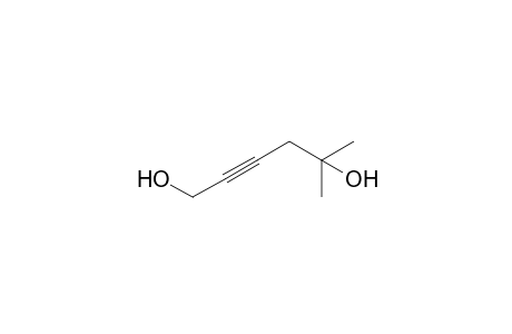 5-Methyl-2-hexyne-1,5-diol