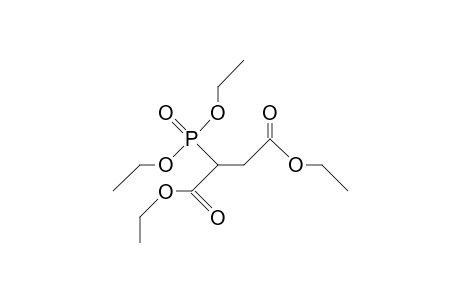 1,2-Bis(ethoxycarbonyl)-ethyl-phosphonic acid, diethyl ester