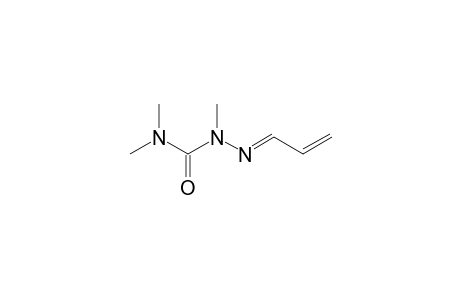 (1E)-2-Propenal N,N,N'-trimethylsemicarbazone