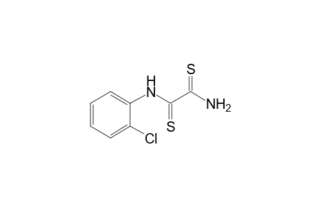 N-(2-Chlorophenyl)dithiooxalamide