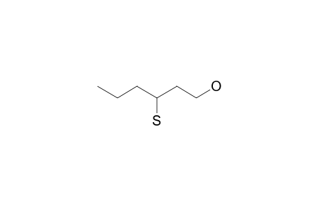 3-Sulfanylhexan-1-ol