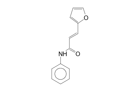 (2E)-3-(2-Furyl)-N-phenyl-2-propenamide