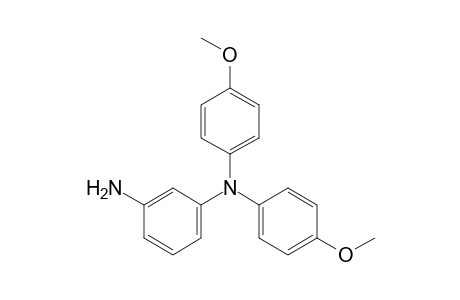 (3-aminophenyl)-bis(4-methoxyphenyl)amine