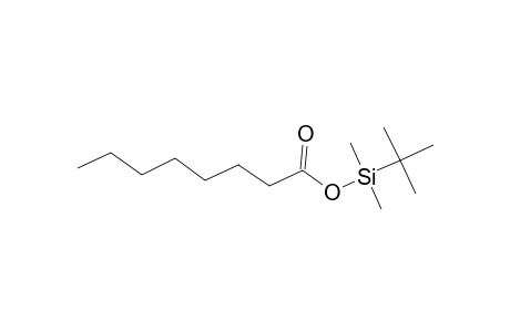 tert-Butyl(dimethyl)silyl octanoate
