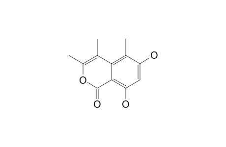 DECARBOXYCITRINONE