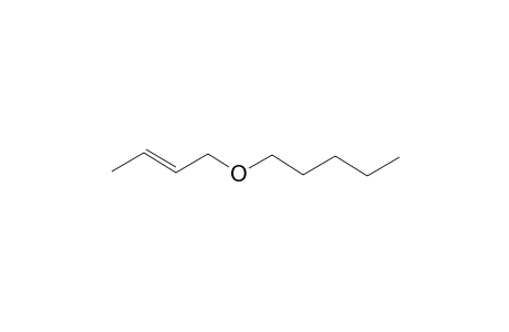 Pentane, 1-(2-butenyloxy)-, (E)-