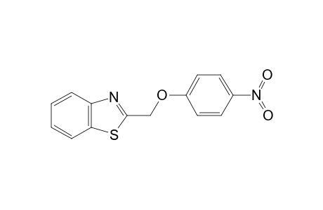 1,3-Benzothiazol-2-ylmethyl 4-nitrophenyl ether