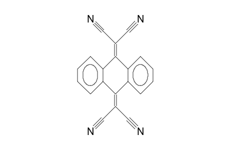 9,10-Bis(dicyano-methylidene)-9,10-dihydro-anthracene