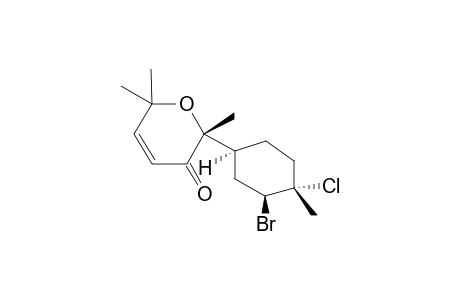 Caespitenone