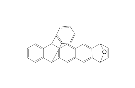 7,12[1',2']-Benzeno-1,4-epoxypentacene, 1,4,7,12-tetrahydro-