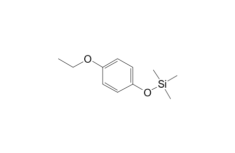 Benzene, 1-ethoxy-4-[(trimethylsilyl)oxy]-