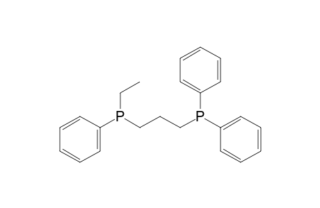 1-(diphenylphosphino)-3-(ethylphenylphosphino)propane