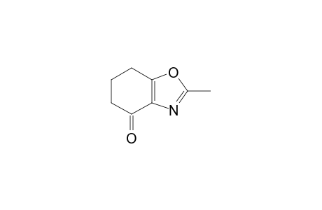 2-Methyl-6,7-dihydro-5H-1,3-benzoxazol-4-one