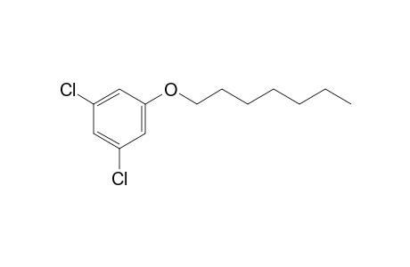 3,5-Dichlorophenyl heptyl ether