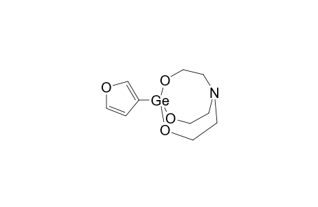 3-Furylgermatrane