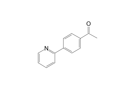 1-(4-(pyridin-2-yl)phenyl)ethan-1-one
