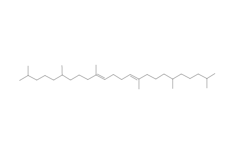 (10E,14E)-2,6,10,15,19,23-hexamethyltetracosa-10,14-diene