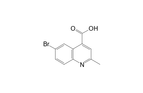6-bromo-2-methylcinchoninic acid