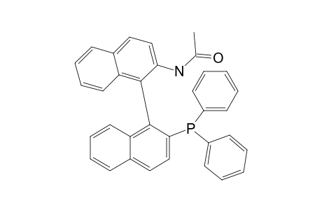 (R)-(+)-2-ACETYLAMINO-2'-DIPHENYLPHOSPHINO-1,1'-BINAPHTHYL