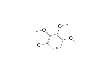 Benzene, 1-chloro-2,3,4-trimethoxy-