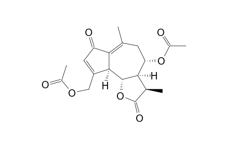 11,13-Dihydrolactucin diacetate